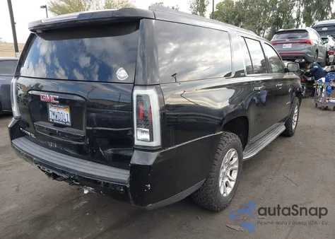 2016 GMC Yukon Xl Slt from USA, damaged, VIN 1GKS1GKC9GR142122